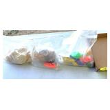 Assorted Plastic toys