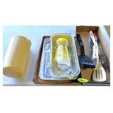 Utensils & Assorted Kitchenware
