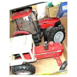 (2) IH Tractors
