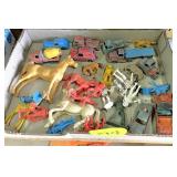 Toy Cars & Plastic Toys