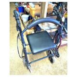 Collapsible Walker