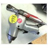 Air Impact Wrench & Ratchet