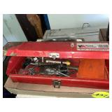 Tool Box & Contents