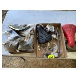 (2) Boxes Bicycle & Automotive Parts