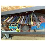 (2) Boxes Old Toys
