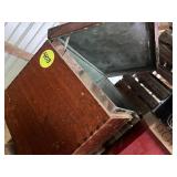 Doved Tailed Tea Box