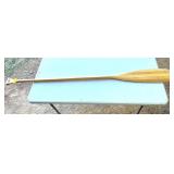 Wooden Paddle