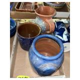 Assorted Pottery Pieces