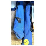 (2) Bag Chairs