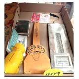 Assorted Advertising Items