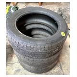 (3) 265/50R20 Tires