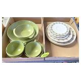 (2) Boxes Melmac
