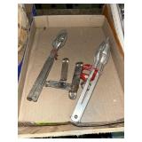 Advertising Tongs & Openers