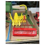 Chopper & Grain Drill