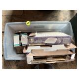 Light Fixtures & Tote