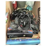 XBox System & Controllers (Untested)