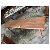 6 Leg Sofa Table