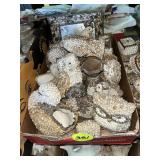 Seashell Figurines