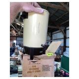 West Bend Coffee Maker