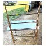 Wooden Clothes Dryer Rack (AS IS)