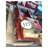 Structo Fire Truck
