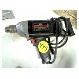 Craftsman 1/2 Inch Electric Drill