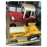 (2) IH Tractors