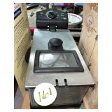 Electric Deep Fryer