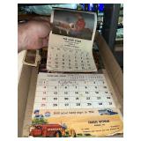 LaFarge Advertising Calendars