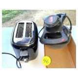 Toaster & Car Buffer