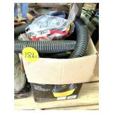 Stanley Small Shop Vac (Works)