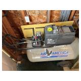 30 Gallon 5hp Air Compressor w/Hose