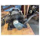 RARE Maytag 2 Cylinder Gas Engine
