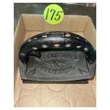 Erie Fluting Iron
