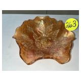 Carnival Marigold Millersburg Nesting Swan 10...