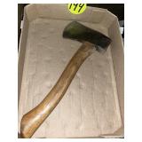True Temper Tomahawk Hatchet