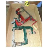 (2) Apple Peelers