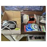 Viewmaster & Cards