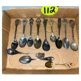 Collector Spoons