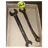 (2) Ford Wrenches