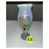 Bird of Paradise Vase
