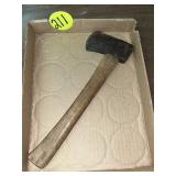 Marbles Hatchet