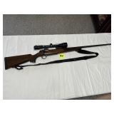 Browning A-Bolt Medallion 300 Win Mag w/4x12 Scope