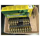 (35) Rounds 308 Win 150 Grain & (2) 30-30 Shells