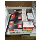 (11) Honeywell Pro 4000 Thermostats