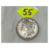 Coins, Sporting, Carnival Glass & Antique Tools