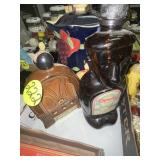 (2) Liquor Bottles