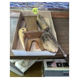 Shoe Stretchers & Boot Jack