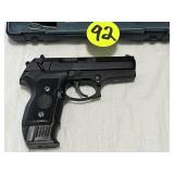 Beretta Model 8040F 40 S&W Auto