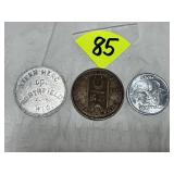 Token & Century of Progress Coin